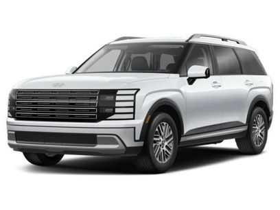 New 2026 Hyundai Palisade SEL