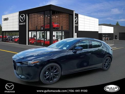 Used 2026 MAZDA MAZDA3 2.5 S Hatchback w/ Premium Pkg FWD image 1