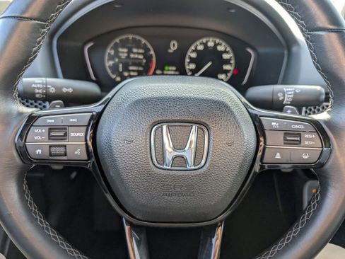 Certified 2025 Honda Civic Sport image 23