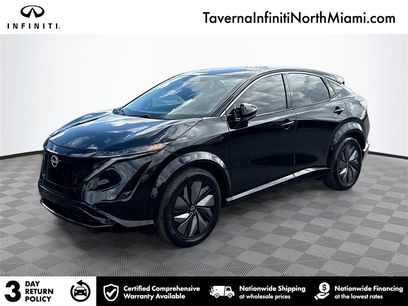 Used 2023 Nissan Ariya FWD