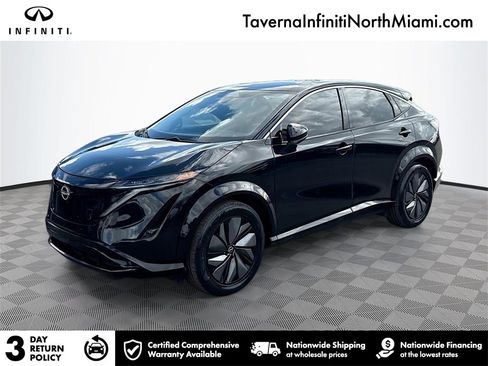 Used 2023 Nissan Ariya FWD image 1