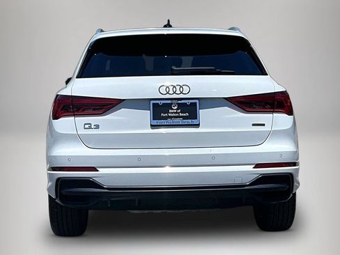 Used 2020 Audi Q3 2.0T Premium Plus w/ Premium Plus Package AWD/4WD image 5