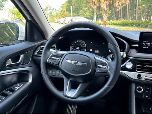 New 2026 Genesis G70 3.3T Sport Prestige image 20