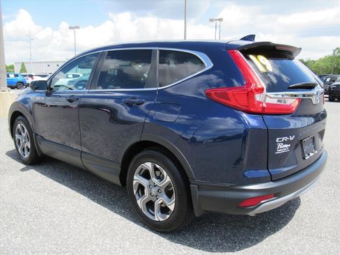 Used 2019 Honda CR-V EX image 4