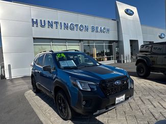 Used 2024 Subaru Forester Wilderness AWD/4WD video 1