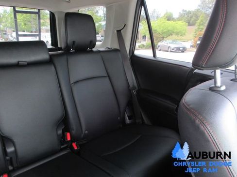 Used 2022 Toyota 4Runner TRD Off-Road Premium w/ Moonroof Package image 21