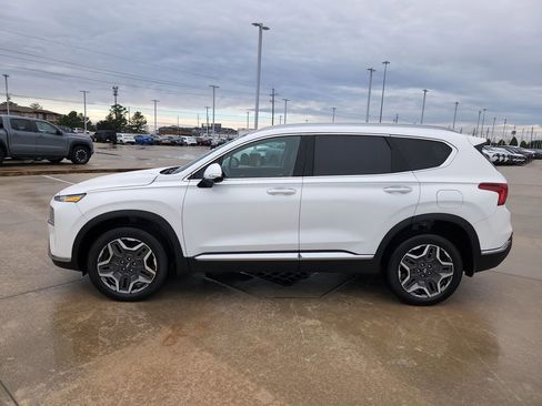 Used 2023 Hyundai Santa Fe Limited image 8