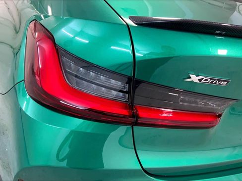 New 2026 BMW M3 Competition w/ M Carbon Exterior Package image 14