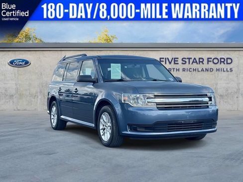 Used 2019 Ford Flex SE FWD image 1