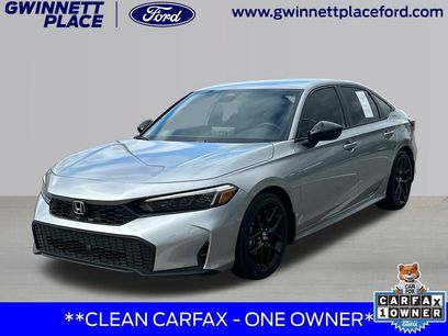 Used 2025 Honda Civic Sport