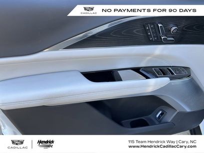 Certified 2024 Cadillac Lyriq Sport