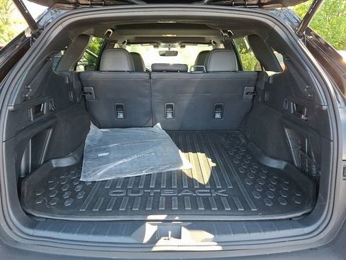 Certified 2022 Subaru Outback Wilderness AWD/4WD image 29