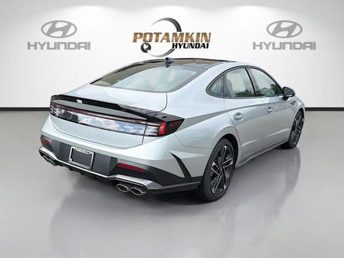New 2026 Hyundai Sonata N Line image 5