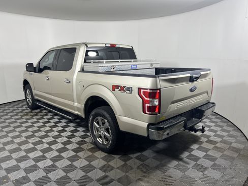 Used 2018 Ford F150 XLT w/ Equipment Group 302A Luxury AWD/4WD image 3