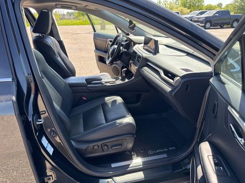 Used 2022 Lexus RX 450h AWD w/ Premium Package image 41