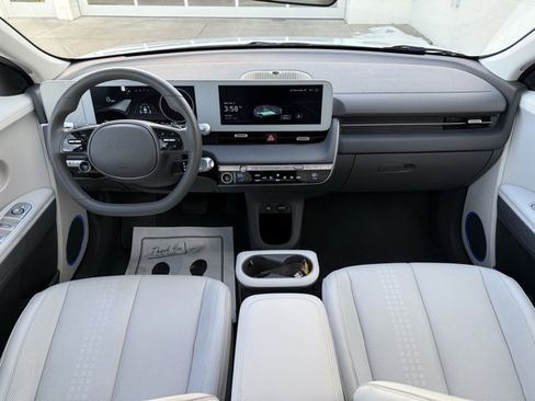 Certified 2023 Hyundai Ioniq 5 SEL w/ Cargo Package image 12