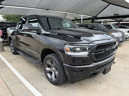 Used 2020 RAM 1500 Big Horn w/ Built-to-serve Edition AWD/4WD image 2