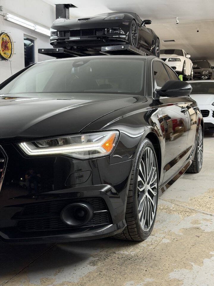 Used 2018 Audi A6 3.0T Prestige w/ Prestige Package AWD/4WD image 14