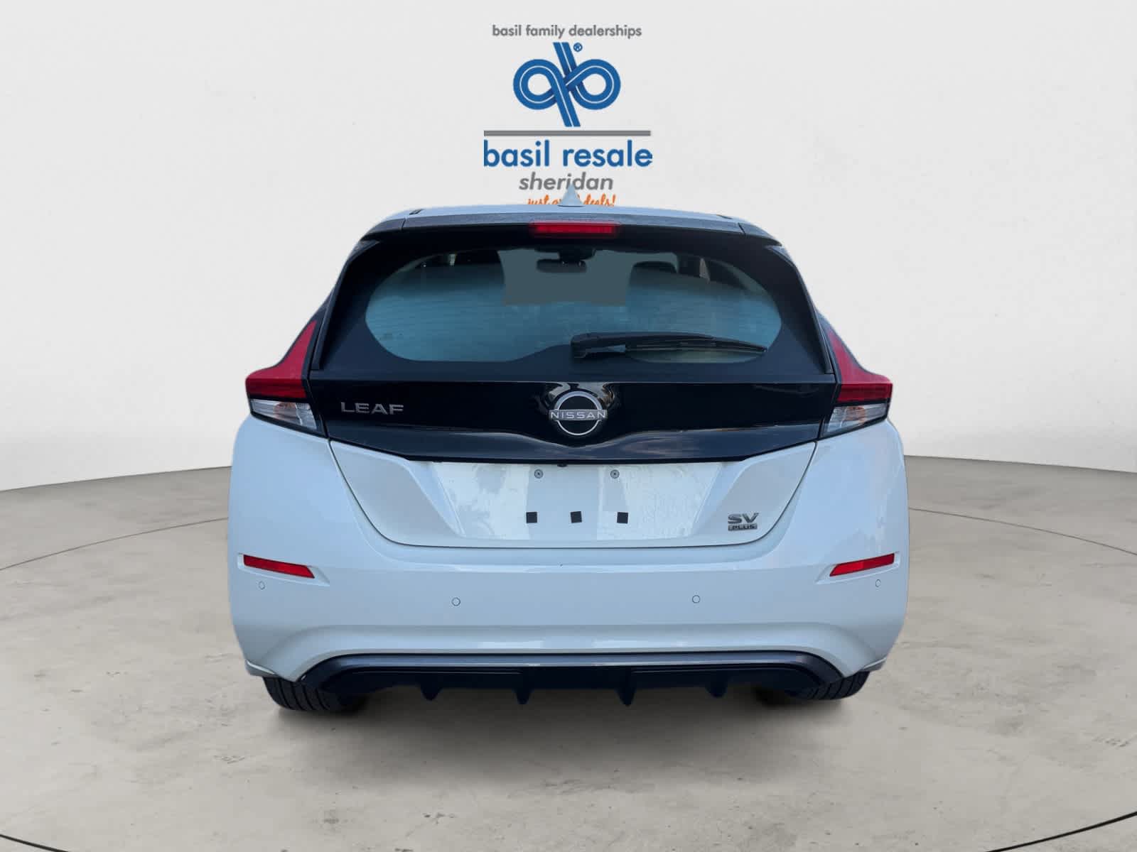Used 2025 Nissan Leaf SV Plus FWD image 5