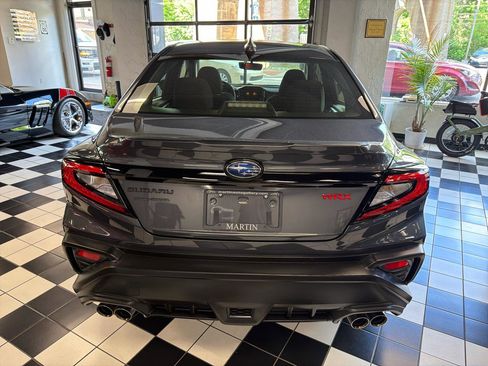 Used 2025 Subaru WRX Premium AWD/4WD image 5
