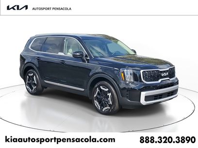 New 2025 Kia Telluride EX
