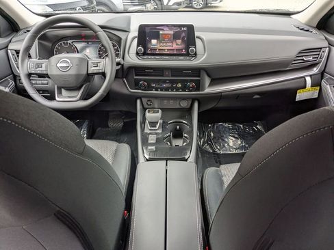 New 2026 Nissan Rogue SV image 23