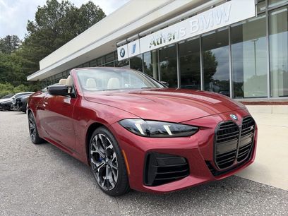 Certified 2025 BMW 440i xDrive Convertible w/ Premium Package