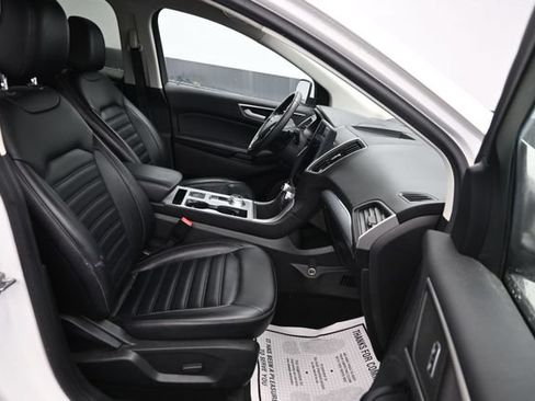 Used 2022 Ford Edge SEL w/ Convenience Package AWD/4WD image 7