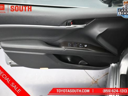 Used 2024 Toyota Camry XSE FWD image 22