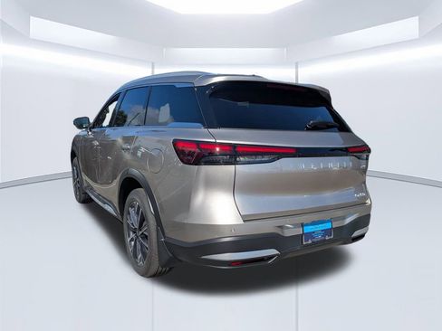 New 2026 INFINITI QX60 Luxe w/ Cargo Package image 5