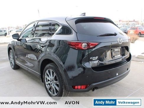 Used 2019 MAZDA CX-5 Signature image 4