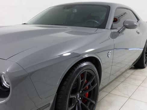 Used 2023 Dodge Challenger SRT Hellcat w/ Driver Convenience Group RWD image 44