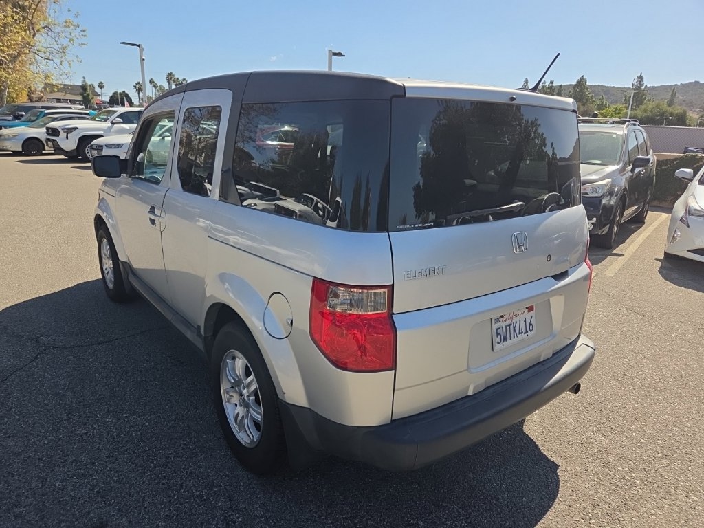Used 2007 Honda Element EX image 3