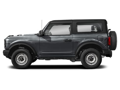 New 2026 Ford Bronco 2-Door AWD/4WD image 42
