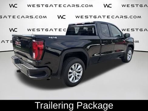 Used 2023 GMC Sierra 1500 Elevation AWD/4WD image 7