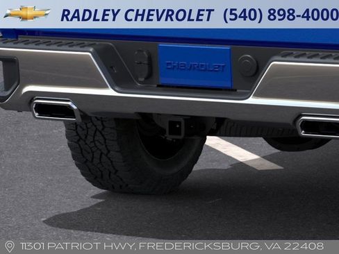 New 2026 Chevrolet Silverado 1500 LT w/ Z71 Off-Road Package image 14