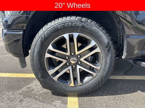 Used 2022 Ford F150 XL w/ STX Appearance Package AWD/4WD image 32