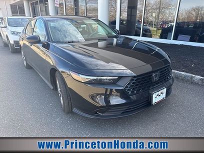Used 2024 Honda Accord EX