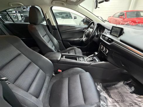 Used 2016 MAZDA MAZDA6 Sport FWD image 21
