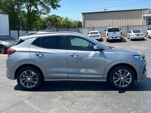 Certified 2023 Buick Encore GX Select w/ Sport Touring Package FWD image 12