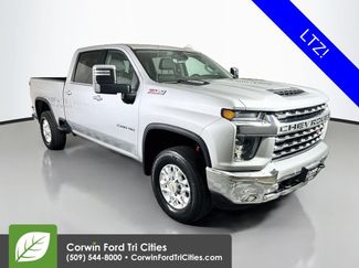 Used 2023 Chevrolet Silverado 3500 LTZ w/ LTZ Convenience Package AWD/4WD 360° Tour