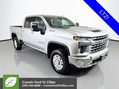 Used 2023 Chevrolet Silverado 3500 LTZ w/ LTZ Convenience Package