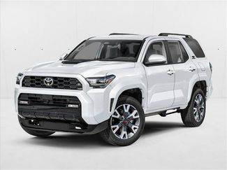New 2026 Toyota 4Runner TRD Sport AWD/4WD video 1