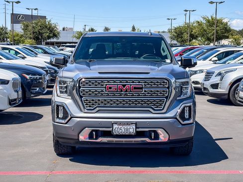 Used 2021 GMC Sierra 1500 Denali w/ Denali Ultimate Package AWD/4WD image 6