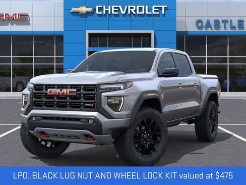 New 2026 GMC Canyon AT4 image 7