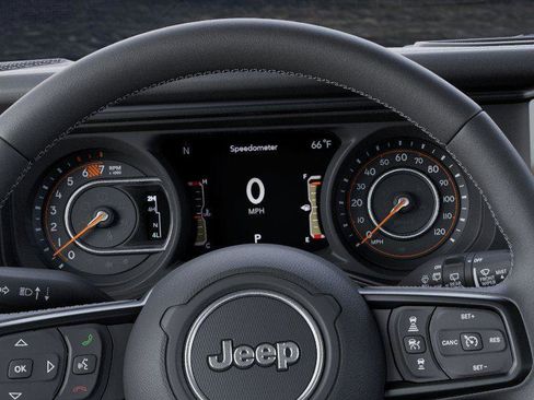 New 2026 Jeep Wrangler Rubicon image 18