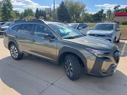 New 2025 Subaru Outback Limited
