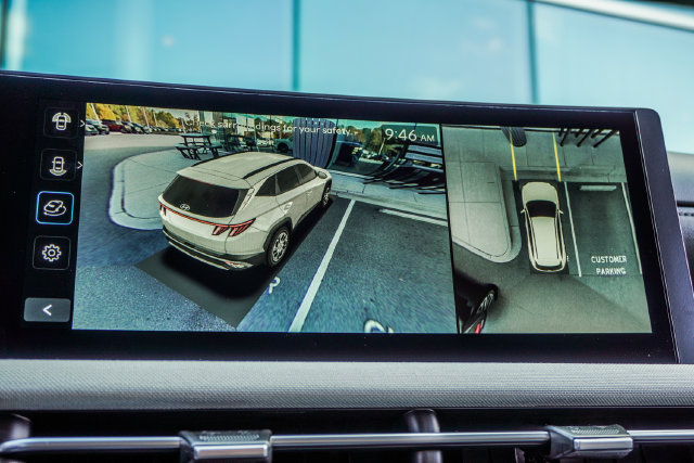 New 2026 Hyundai Tucson Limited FWD image 35