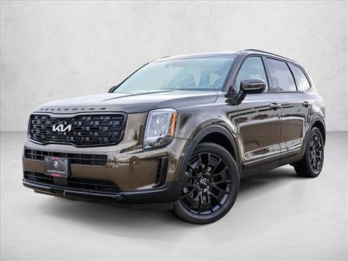Used 2022 Kia Telluride EX w/ EX Premium Package image 1