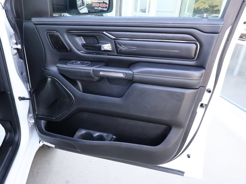 Used 2023 RAM 1500 Limited AWD/4WD image 36